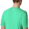 imageColumbia PFG Zero Rules SS ShirtDark Lime