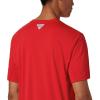 imageColumbia PFG Zero Rules SS ShirtRed Spark