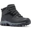 imageColumbia Mens Newton Ridge Plus Ii Waterproof OmniHeat Hiking ShoeBlackGrill