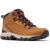 imageColumbia Mens Newton Ridge Plus Ii Waterproof OmniHeat Hiking ShoeElkSpice