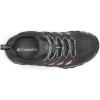 imageColumbia Womens Crestwood Waterproof2024 Dark GreySalmon Rose