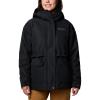 imageColumbia Womens Drop Ridge II Interchange JacketBlack