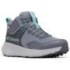 imageColumbia Womens Konos TRS Outdry Mid Hiking ShoeTitanium Grey SteelTeal