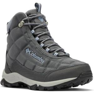 imageColumbia Womens Firecamp BootGraphiteFaded Sky