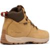 imageColumbia Mens Landroamer Explorer Waterproof Nubuck Hiking BootCurryPoppy Red