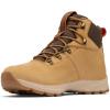 imageColumbia Mens Landroamer Explorer Waterproof Nubuck Hiking BootCurryPoppy Red