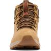 imageColumbia Mens Landroamer Explorer Waterproof Nubuck Hiking BootCurryPoppy Red