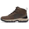 imageColumbia Mens Newton Ridge Plus II Suede Waterproof2024 CordovanSpice