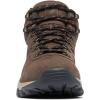 imageColumbia Mens Newton Ridge Plus II Suede Waterproof2024 CordovanSpice