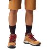 imageColumbia Mens Newton Ridge Plus II Suede Waterproof2024 ElkMountain Red