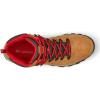 imageColumbia Mens Newton Ridge Plus II Suede Waterproof2024 ElkMountain Red