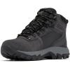 imageColumbia Mens Newton Ridge Plus II Suede Waterproof2024 SharkBlack