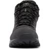 imageColumbia Mens Newton Ridge Plus II Suede Waterproof2024 SharkBlack