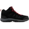 imageColumbia Mens Redmond III Mid Waterproof2024 BlackMountain Red