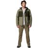 imageColumbia Mens Tipton Peak III Insulated JacketStone GreenGreenscape