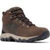 imageColumbia Mens Newton Ridge Plus II Suede Waterproof2024 CordovanSpice