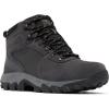 imageColumbia Mens Newton Ridge Plus II Suede Waterproof2024 SharkBlack