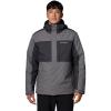 imageColumbia Mens Tipton Peak III Insulated JacketCity GreyShark