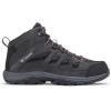 imageColumbia Mens Crestwood Mid Waterproof2024 Dark GreyDeep Rust