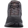 imageColumbia Mens Crestwood Mid Waterproof2024 Dark GreyDeep Rust