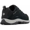 imageColumbia Mens Crestwood Waterproof2024 BlackColumbia Grey