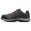 imageColumbia Mens Crestwood WaterproofGraphite  Dark Adobe