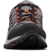 imageColumbia Mens Crestwood WaterproofGraphite  Dark Adobe