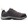 imageColumbia Mens Crestwood WaterproofGraphite  Dark Adobe