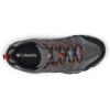 imageColumbia Mens Crestwood WaterproofGraphite  Dark Adobe