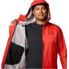 imageColumbia Mens Evapouration Ii JacketSail Red