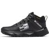 imageColumbia Mens Facet 75 Equinox Hiking ShoeBlackWhite