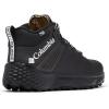 imageColumbia Mens Facet 75 Equinox Hiking ShoeBlackWhite