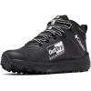 imageColumbia Mens Facet 75 Equinox Hiking ShoeBlackWhite