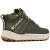 imageColumbia Mens Facet 75 Equinox Hiking ShoeDeep OliveDark Stone