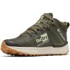 imageColumbia Mens Facet 75 Equinox Hiking ShoeDeep OliveDark Stone