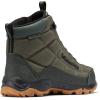 imageColumbia Mens Firecamp BootStone GreenBlack