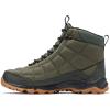 imageColumbia Mens Firecamp BootStone GreenBlack