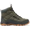 imageColumbia Mens Firecamp BootStone GreenBlack