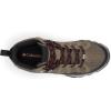 imageColumbia Mens Granite Trail Mid Waterproof MudBlack 11