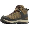 imageColumbia Mens Granite Trail Mid Waterproof MudBlack 11