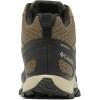 imageColumbia Mens Granite Trail Mid Waterproof MudBlack 11