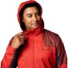 imageColumbia Mens Inner Limits III Jacket Sail RedSpiceBlack Medium