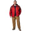 imageColumbia Mens Inner Limits III Jacket Sail RedSpiceBlack Medium