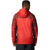 imageColumbia Mens Inner Limits III Jacket Sail RedSpiceBlack Medium