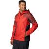 imageColumbia Mens Inner Limits III Jacket Sail RedSpiceBlack Medium