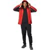 imageColumbia Mens Inner Limits III Jacket Sail RedSpiceBlack Medium