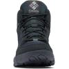 imageColumbia Mens Portlander SneakerBlackTitanium Grey Steel