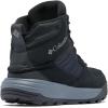 imageColumbia Mens Portlander SneakerBlackTitanium Grey Steel