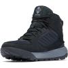 imageColumbia Mens Portlander SneakerBlackTitanium Grey Steel