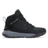 imageColumbia Mens Portlander SneakerBlackTitanium Grey Steel